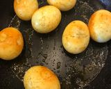 A picture of step 2 of Egg Masala curry.