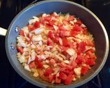 Foto del paso 2 de la receta: Panqueque “light” relleno de atún