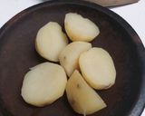 Foto langkah ke 1 dari resep Stik Kentang Keju | Stick Kentang Keju | Potato Cheese Stick.