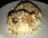 Édes tejfölben sült túrógombóc recept fázis 5 fotója