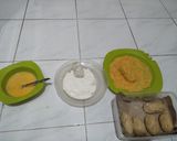 Foto langkah ke 8 dari resep Kroket kentang isi keju.