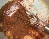 Foto del paso 2 de la receta: Mini banana bread doble chocolate en Airfryer