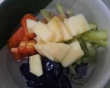 Foto langkah ke 3 dari resep Es Buah Mandi Susu ala Dapur Rumah😋.