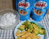 Foto langkah ke 1 dari resep 769. Es Teler Original.