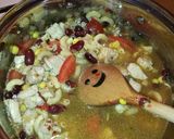 Mexikói csirkés tészta recept fázis 2 fotója