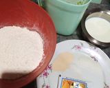 A picture of step 2 of Pizza Dough.