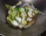 Foto langkah ke 3 dari resep Cah Sawi Putih ala Hongkong.