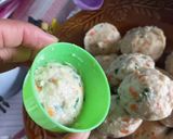 Foto langkah ke 7 dari resep Nugget Sayur Isi Mozzarella.