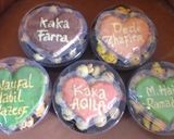 Foto langkah ke 6 dari resep Topper cookies.