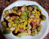 Foto del paso 2 de la receta: Ensalada de Almendras