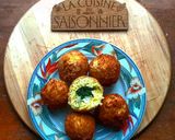 Une image de l'étape 5 de Gli Arancini.