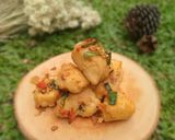 Foto langkah ke 6 dari resep 125. Tahu Cabe Garam 🌥️.