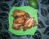 A picture of step 3 of Honey Grilled Chicken.