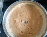 A picture of step 1 of Mutton kheema (mincemeat).