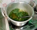 Foto langkah ke 1 dari resep Bakwan Daun Singkong.