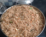 குட்டி குட்டி க்யூட் எள்ளு சாதம். ‌ (70வது) ellu rice recipe in tamil ரெசிபி ஸ்டேப் 9 புகைப்படம்