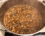 Foto del paso 6 de la receta: Sopa vegana de verduras con fideos