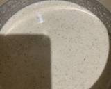 Lapsi moong dhal dosa recipe step 5 photo