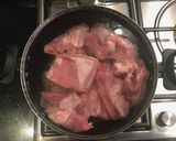 Foto del paso 5 de la receta: Frijoles colombianos con Pata
