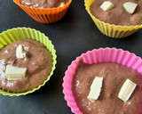 Foto del paso 7 de la receta: Muffins de chocolate s/azúcar