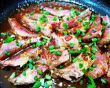 Hình bước làm 1 của món Cá phèn kho keo