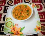 भुट्टे की सब्ज़ी (gatte ki sabzi recipe in Hindi) रेसिपी चरण 4 फोटो
