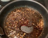香蒜干貝蓋飯的食譜步驟5照片