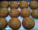 Foto langkah ke 4 dari resep Roti Buns Semir.