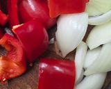 Foto del paso 2 de la receta: Brochettes crocantes jugosos