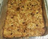 Bread pudding with pecan whiskey sauce recipe step 3 photo