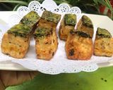 Foto langkah ke 5 dari resep Telur lapis tahyur (tahu sayur).