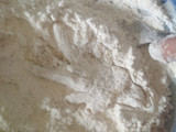 Jamur Tiram Tepung Simpel