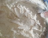 Foto langkah ke 3 dari resep Jamur Tiram Tepung Simpel.