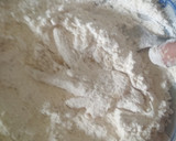 Foto langkah ke 3 dari resep Jamur Tiram Tepung Simpel.