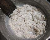 A picture of step 2 of Coconut Porridge.
