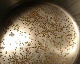 A picture of step 3 of Mustard Sauce.