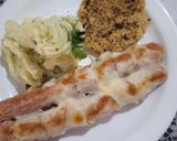 Foto del paso 5 de la receta: Tortitas de coliflor