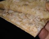 A picture of step 9 of Arbi ke parathe.