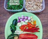 Foto langkah ke 1 dari resep Usus Sambel Kemangi.