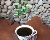 Foto langkah ke 4 dari resep Kopi Seduh Gula Aren.