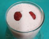 A picture of step 3 of 🍓🍓Strawberry Chia Pudding (Fire - less Cooking) (Sugar-free) 🍓🍓.