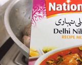 A picture of step 4 of Beef Bong Nihari Recipe 😋.