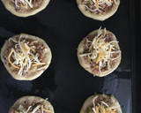 Foto del paso 9 de la receta: Pastissets y coquetes(empanadillas ymini-cocas)