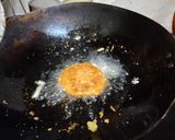 A picture of step 5 of Malpua.