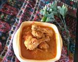 Chicken zafrani recipe step 5 photo