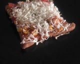 ચીલી બ્રેડ પીઝા (Chili Bread Pizza Recipe In Gujarati) રેસીપી સ્ટેપ8ફોટો