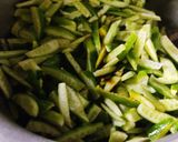 सात्विक तोंडली भाजी (tondali bhaji recipe in marathi) रेसिपी स्टेप 2 फोटो 