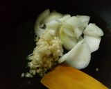 Foto langkah ke 3 dari resep Buncis Siram Ayam Teriyaki.