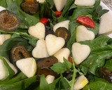 Foto del paso 2 de la receta: Ensalada de frutos secos