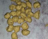 Foto del paso 3 de la receta: Grisines al orégano